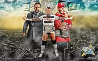 Summerslam-2011-cm-punk-john-cena-hhh-wallpaper-preview display image 1